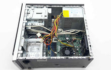 Load image into Gallery viewer, HP Pavilion AMD Phenom X4 Black Quad Core Portable Desktop Computer Not Tested
