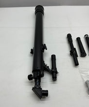 Load image into Gallery viewer, Tasco Black Refractor Portable Telescope With Case Bushnell 3x Finder

