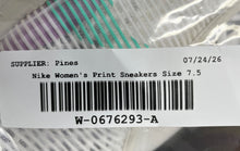 Load image into Gallery viewer, Nike Womens Air Zoom SuperRep 2 White Low Top Lace-Up Sneaker Shoes Size 7.5
