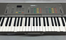 Load image into Gallery viewer, Yamaha MIE-1 Black White 61 Key Musical Instrument Keyboard Not Tested

