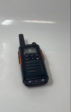 Load image into Gallery viewer, Cobra RX680 Black Orange Two Way Radio Portable Walkie-Talkie Not Tested
