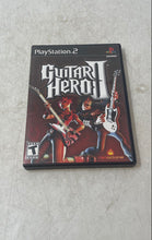 Load image into Gallery viewer, RedOctane PlayStation 2 Guitar Hero II Multicolor Video Game

