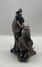 Load image into Gallery viewer, PartyLite Tealight Holy Night Nativity Scene Home Decor Candle Holder
