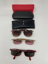 Load image into Gallery viewer, Guess, Fossil, Kenneth Cole Women/Men Multicolored Sunglasses. (3 Pcs).
