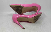 Load image into Gallery viewer, Steve Madden Womens Daisie Pink Pointed Toe Slip-On Stiletto Pump Heels Size 7M
