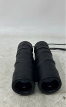 Load image into Gallery viewer, Tasco 168RB Black Compact Fully Coated Optics 10X25 Binoculars With Strap
