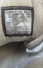 Load image into Gallery viewer, Fila Womens Vulc 13 5CM00101-155 Pink White Lace-Up Sneaker Shoes Size 9
