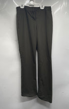 Load image into Gallery viewer, Express Womens Green Pockets Straight Leg Trouser Pants Size 2R
