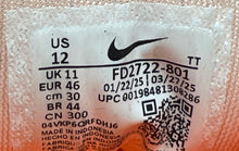 Load image into Gallery viewer, Nike Mens Air Zoom Pegasus 41 FD2722-801 Orange Blue Sneaker Shoes Size 12
