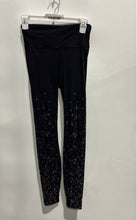 Load image into Gallery viewer, Lululemon Womens Black Elastic Waist Pull-On Activewear Ankle Leggings Size 4
