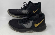 Load image into Gallery viewer, Nike Mens Air Precision 2 Black Lace-Up Low Top Sneaker Shoes Size 11
