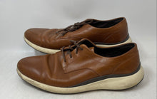 Load image into Gallery viewer, Cole Haan Mens Bedford C33188 Brown Lace-Up Derby Dress Shoes Size 10.5M
