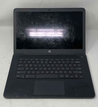 Load image into Gallery viewer, Lot Of 3 HP And Dell Chromebook Black Portable Laptop Not Tested For Parts
