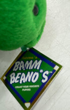 Load image into Gallery viewer, Set Of 5 Pcs Salvino's Bamm Beano's Christmas Bears 1998 Plush Toy Figure
