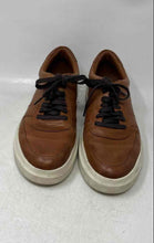 Load image into Gallery viewer, Cole Haan Mens GrandPrø Rally Court Brown White Lace-Up Sneakers Shoes Size 10 M
