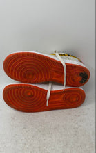 Load image into Gallery viewer, Nike Womens Air Force 1 07 LX DR0148-171 Beige Red Yellow Sneakers Shoes Size 7
