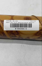 Load image into Gallery viewer, Bamboo Rain Stick Musical Instrument Featuring Spiral Detailing &amp; Natural Finish

