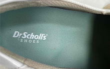 Load image into Gallery viewer, Dr. Scholl's Womens Madison White Low Top Slip-On Sneaker Shoes Size 8.5W
