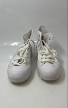 Load image into Gallery viewer, Converse Womens CTAS High Lugged 565902C White Lace-Up Sneakers Shoes Size 7
