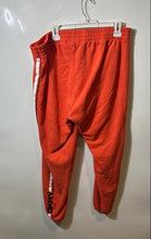Load image into Gallery viewer, DKNY Sports Womens Orange Elastic Waistband Sweatpants Size 2X
