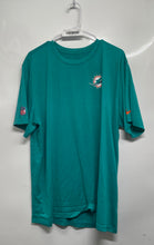 Load image into Gallery viewer, NFL Mens Green Miami Dolphins #44 Short Sleeves Pullover T-Shirt Size XXL
