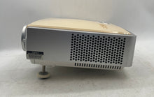 Load image into Gallery viewer, Benq W500 Beige 720p 3LCD Technology Home Theater Projector Not Tested
