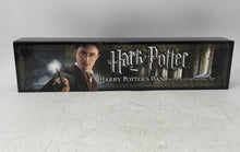 Load image into Gallery viewer, Noble Collection Harry Potter Illuminating Magic Wand In Box Not Tested
