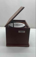Load image into Gallery viewer, Innovative Technology ITVS-750 Recordable CD Player Wooden Turntable Not Tested
