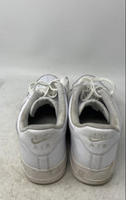 Load image into Gallery viewer, Nike Mens Air Force 1 07 CW2288-111 White Leather Low Top Sneakers Shoes Size 12
