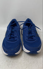 Load image into Gallery viewer, Under Armour Mens Charged Assert 10 Low Blue Lace-Up Running Shoes Size 10
