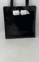 Load image into Gallery viewer, Ted Baker London Womens Black Double Handle Travel Large Tote Handbag
