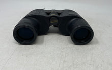 Load image into Gallery viewer, Tasco In Focus Black 8X40mm Fixed Focus Wide Angle Binoculars With Case

