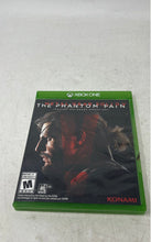 Load image into Gallery viewer, Microsoft Xbox One Konami Metal Gear Solid V The Phantom Pain Video Game
