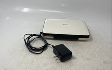 Load image into Gallery viewer, Philips Model PET741W/37 Black LCD Display Portable Media DVD Player Untested
