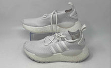 Load image into Gallery viewer, Adidas Womens NMD W1 IE5465 White Lace-Up Low Top Running Shoes Size 6.5
