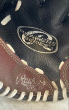 Load image into Gallery viewer, Rawlings Players Series Brown Black Leather 5 Finger Baseball Glove
