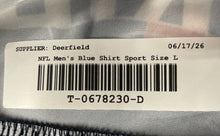Load image into Gallery viewer, NFL Team Apparel Mens Blue New England Patriots Short Sleeve Sport T-Shirt Sz L
