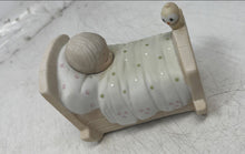 Load image into Gallery viewer, Lot Of 3 Pcs Precious Moments Last Forever Ceramic Decorative Figurines In Box
