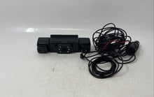 Load image into Gallery viewer, Black Full HD Built-in Wi-Fi And GPS Dual Dash Camera Not Tested
