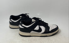 Load image into Gallery viewer, Nike Mens Dunk Low DD1391-100 Black And White Lace-Up Sneaker Shoes Size 9
