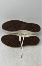 Load image into Gallery viewer, Converse Womens CTAS Lift Platform Hi A07135C White Butterfly Sneaker Shoes Sz 8
