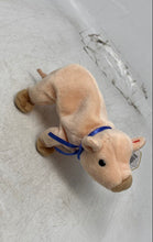 Load image into Gallery viewer, Ty Beanie Baby Collection Knuckles The Pig And Erin The Bear Plush Toys 2 Pcs
