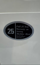 Load image into Gallery viewer, Kenmore Model 385.17628890 White Multi-Stitching Sewing Machine Not Tested
