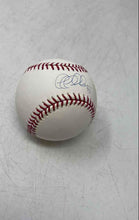 Load image into Gallery viewer, Rawlings White J. Nelson Autographed Official Major League Baseball Ball
