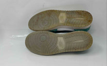 Load image into Gallery viewer, Nike Girls Air Jordan 1 Low SE DQ8244-301 Green White Sneaker Shoes Size 6.5Y
