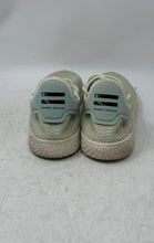 Load image into Gallery viewer, Adidas Mens Tennis HU CP9765 Green White Lace-Up Low Top Sneaker Shoes Size 10
