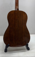 Load image into Gallery viewer, J Reynolds JR15N Wood Natural Classical 6 String Acoustic Guitar With Gig Bag
