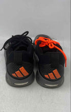 Load image into Gallery viewer, Adidas Mens A.E. 1 Low Black Gray Lace-Up Sneakers Shoes Size 8 No Insole

