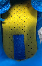 Load image into Gallery viewer, Nike Mens LeBron 8 V/2 Entourage Blue Yellow Sneaker Shoes Size 8
