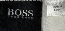 Load image into Gallery viewer, Hugo Boss Mens White Cotton Sleeveless Scoop Neck Pullover Tank Top Size Large
